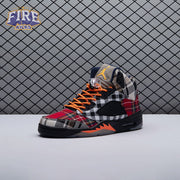 Jordan 5 Retro Plaid (GS) FD4814-008 Unisex