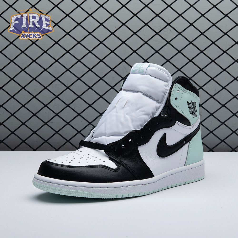 Air Jordan 1 OG Igloo 861428-100 Unisex