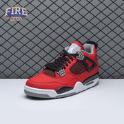 Air Jordan 4 Retro Toro Bravo Men's