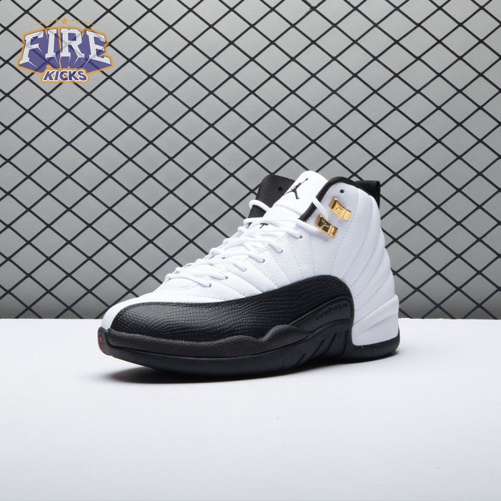 Jordan 12 Retro Taxi (2025) CT8013-117 Men's