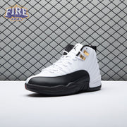 Jordan 12 Retro Taxi (2025) CT8013-117 Men's