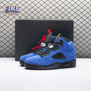 Jordan 5 Retro 'Nightwing' Concept DD0587-400 Men's