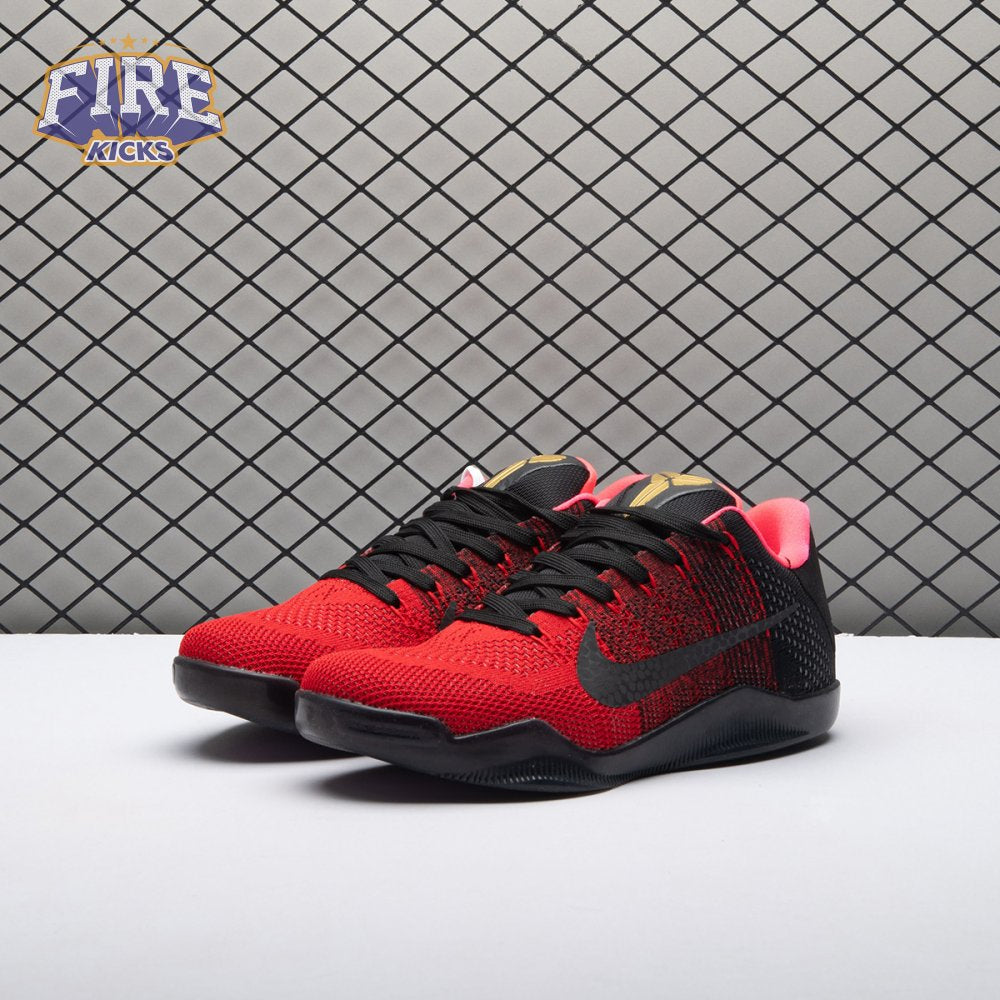 Nike Kobe 11 Elite Low Achilles Heel 824463-199 Men's