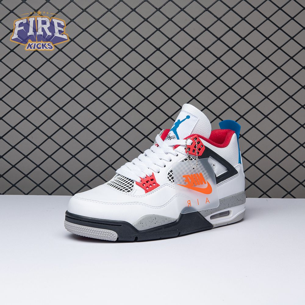 Air Jordan 4 Retro 'What The' Unisex
