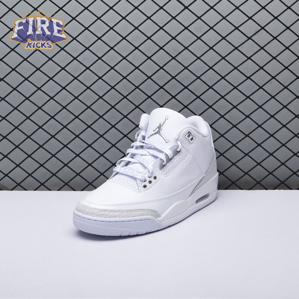 Jordan 3 Retro Pure Money (2025) CT8532-111 Unisex