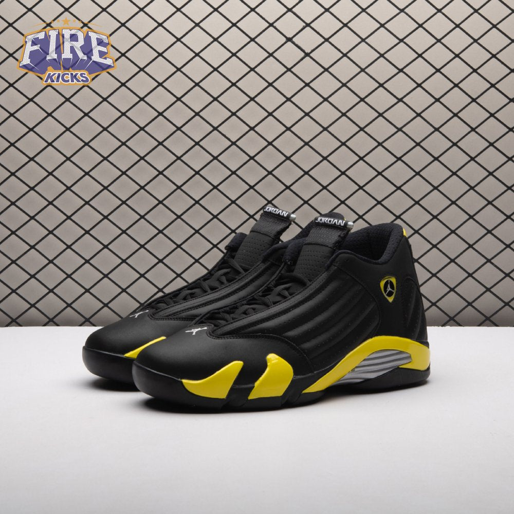 Jordan 14 Retro Thunder 487471-070 Men's