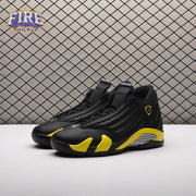 Jordan 14 Retro Thunder 487471-070 Men's