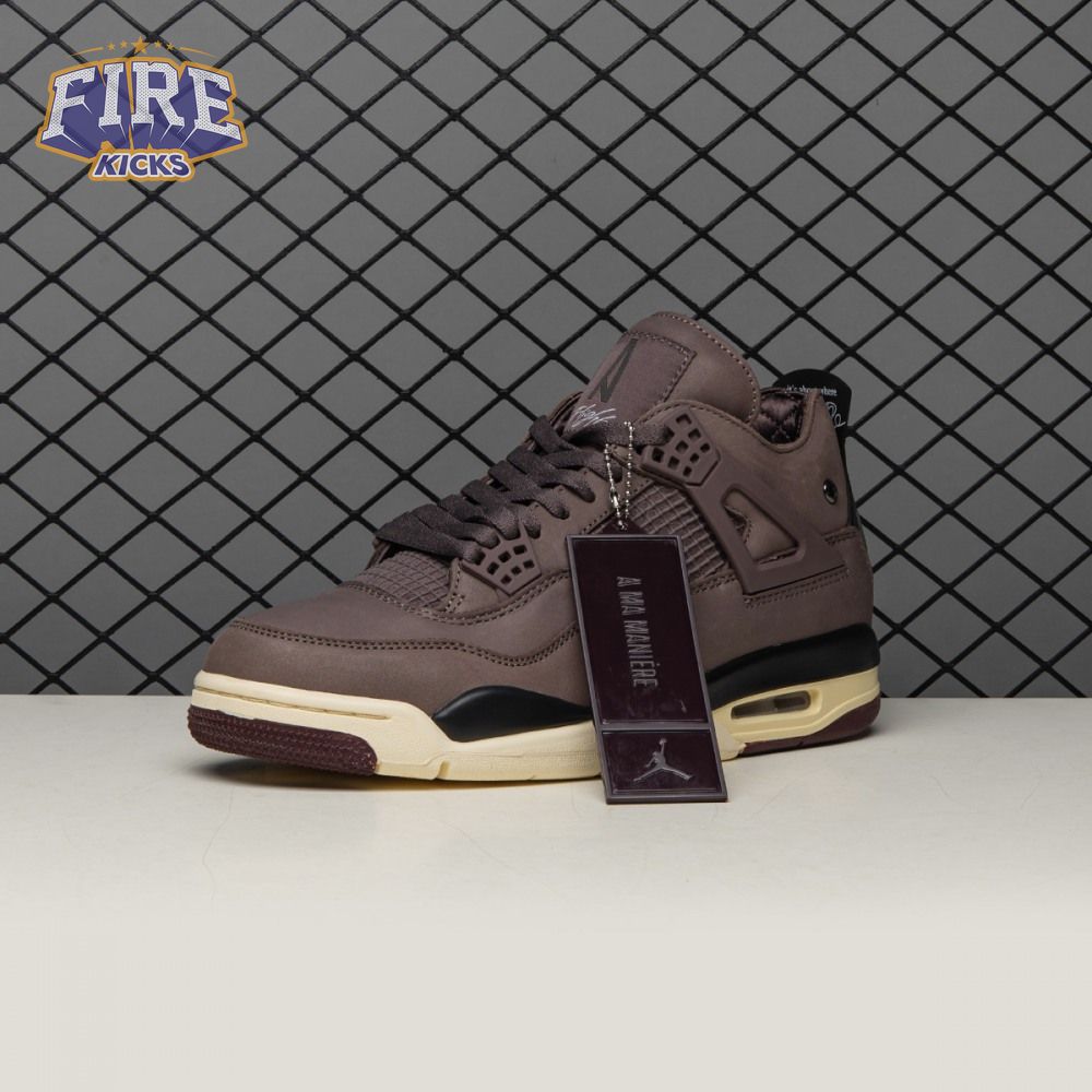 Jordan 4 Retro Violet Ore DV6773-220 Men's