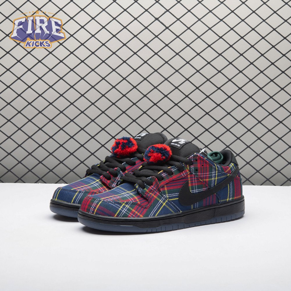 Nike SB Dunk Low Nardwuar II1493-600 Men's
