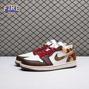 Jordan 1 Low SE Year of the Horse IQ5321-121 Unisex