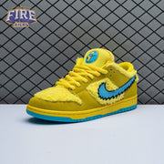 Grateful Dead x Dunk Low SB 'Yellow Bear' Unisex