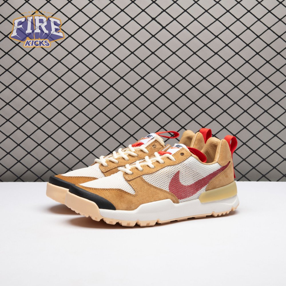 Nike Craft Mars Yard Shoe 3.0 Tom Sachs Space Camp IF2885-100 Unisex