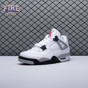 Jordan 4 Retro White Cement (2025) FV5029-100 Unisex