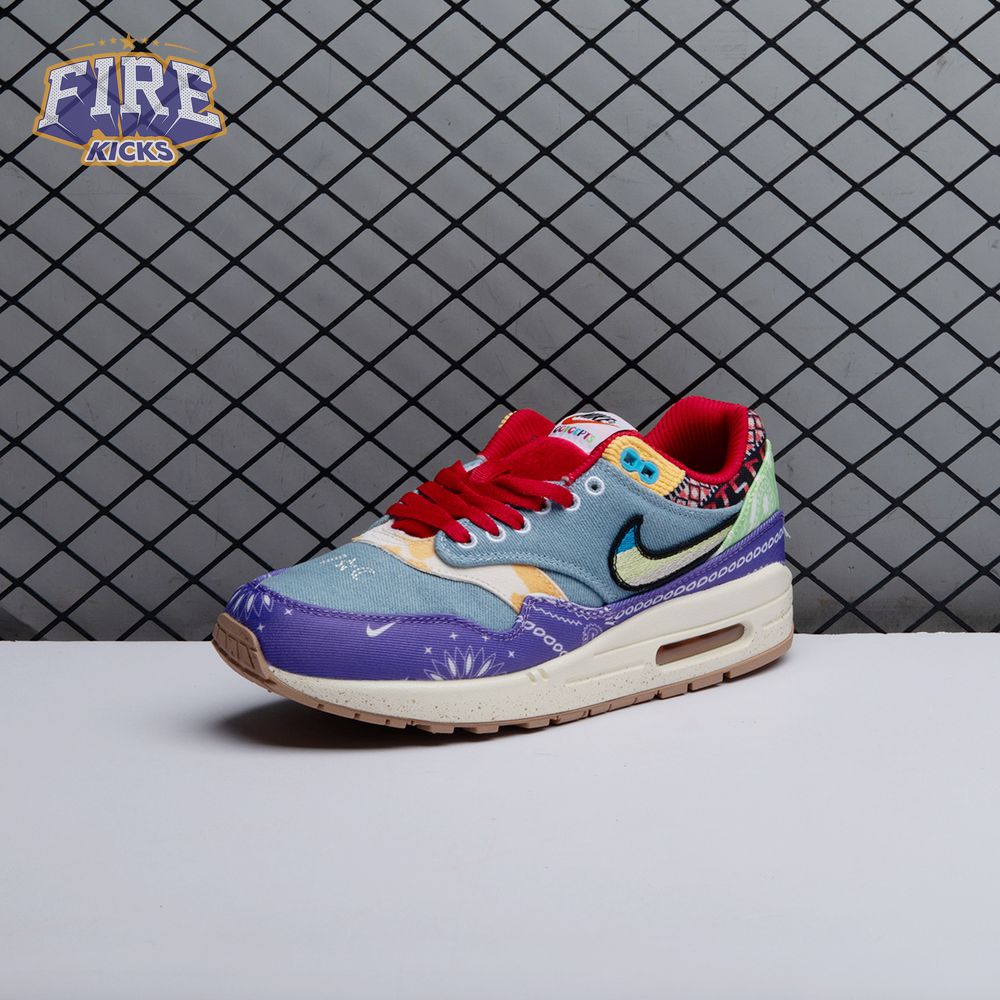 Nike Air Max 1 SP Concepts Far Out DN1803-500 Unisex