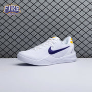 Nike Kobe 8 Protro "Lakers Home" HF9550 100 Men's