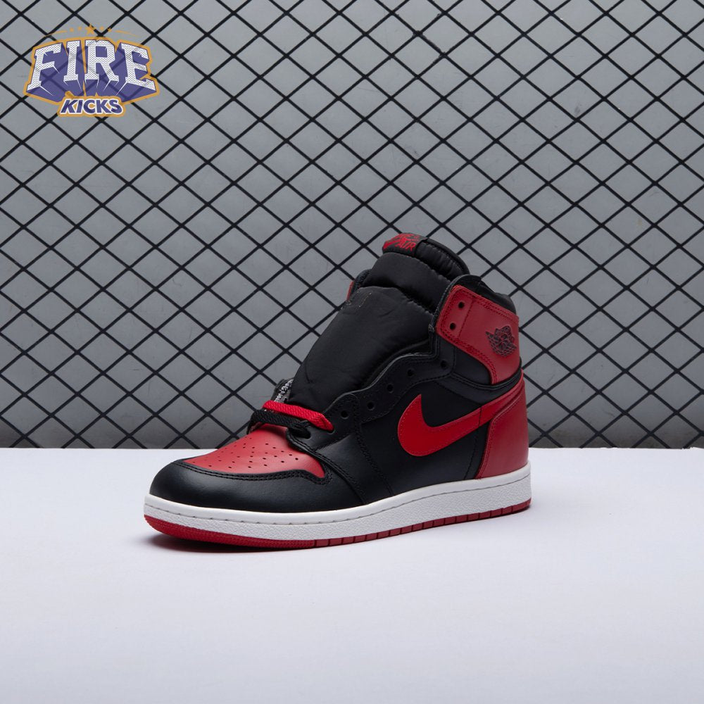 Jordan 1 Retro High '85 OG Bred (2025) HV6674-067 Men's