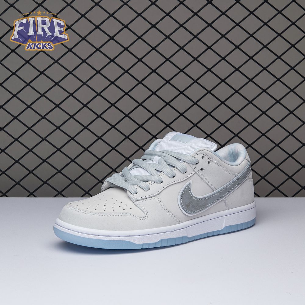 Nike SB Dunk Low White Lobster (Friends And Family) FD8776-100 Unisex