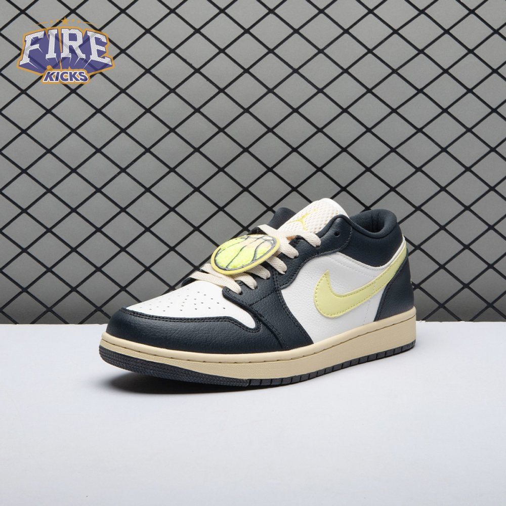 Jordan 1 Low SE Fall League HQ3009-003 Unisex