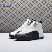 Air Jordan 12 Retro Taxi (GS) 2025 153265-117 Women's