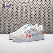 Nike Air Force 1 Low World Tour White II1549-100 Unisex