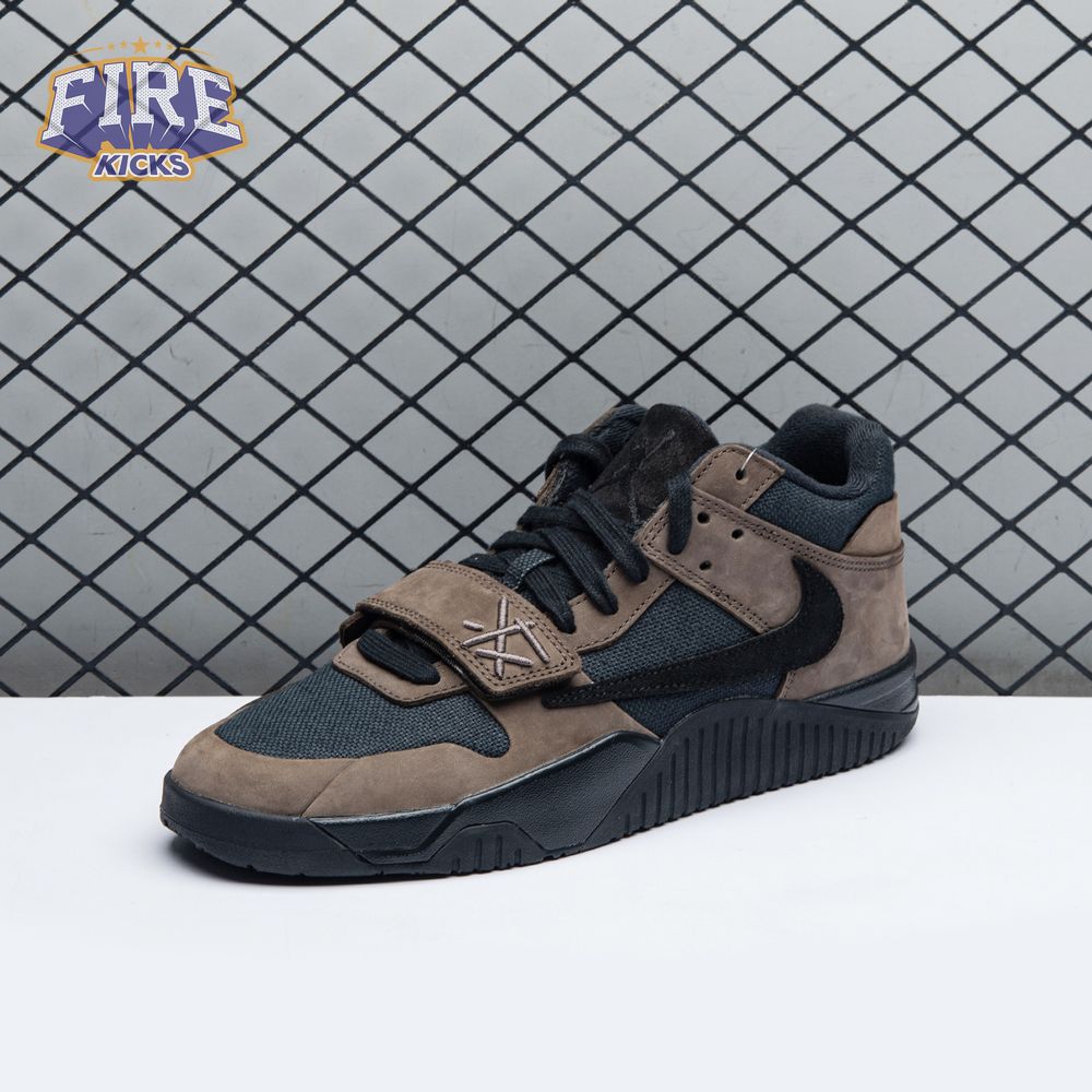 Travis Scott x Jordan Jumpman Jack TR Mocha 2024 FZ8117-204 Unisex