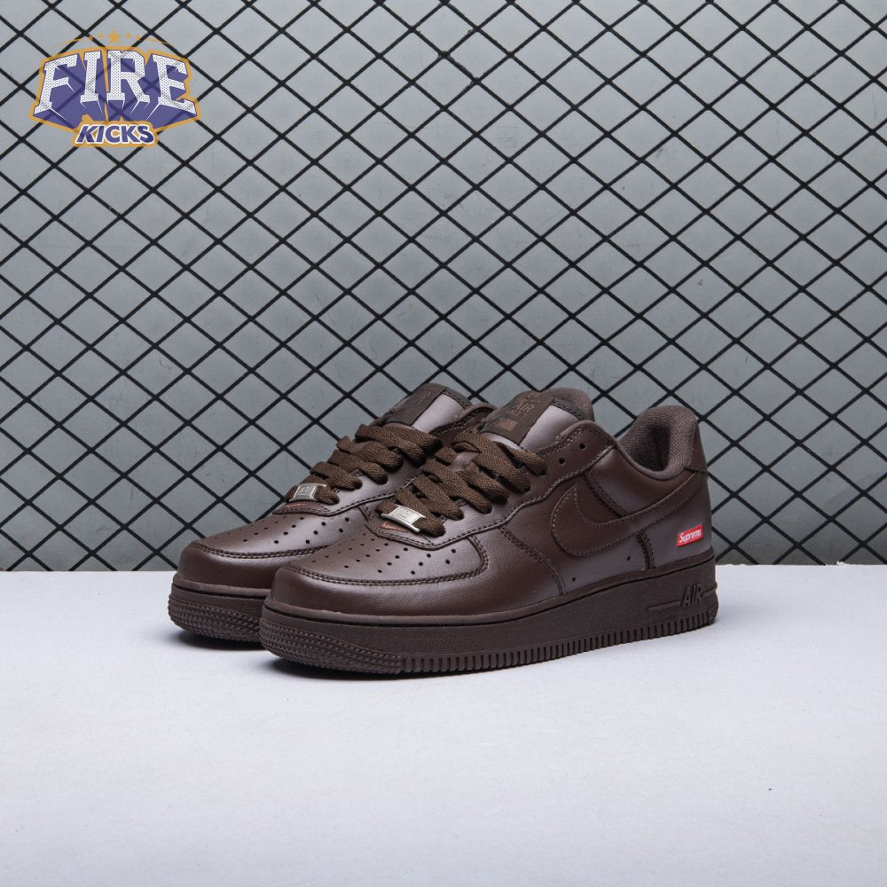 Nike Air Force 1 Low Baroque Brown CU9225-200 Unisex
