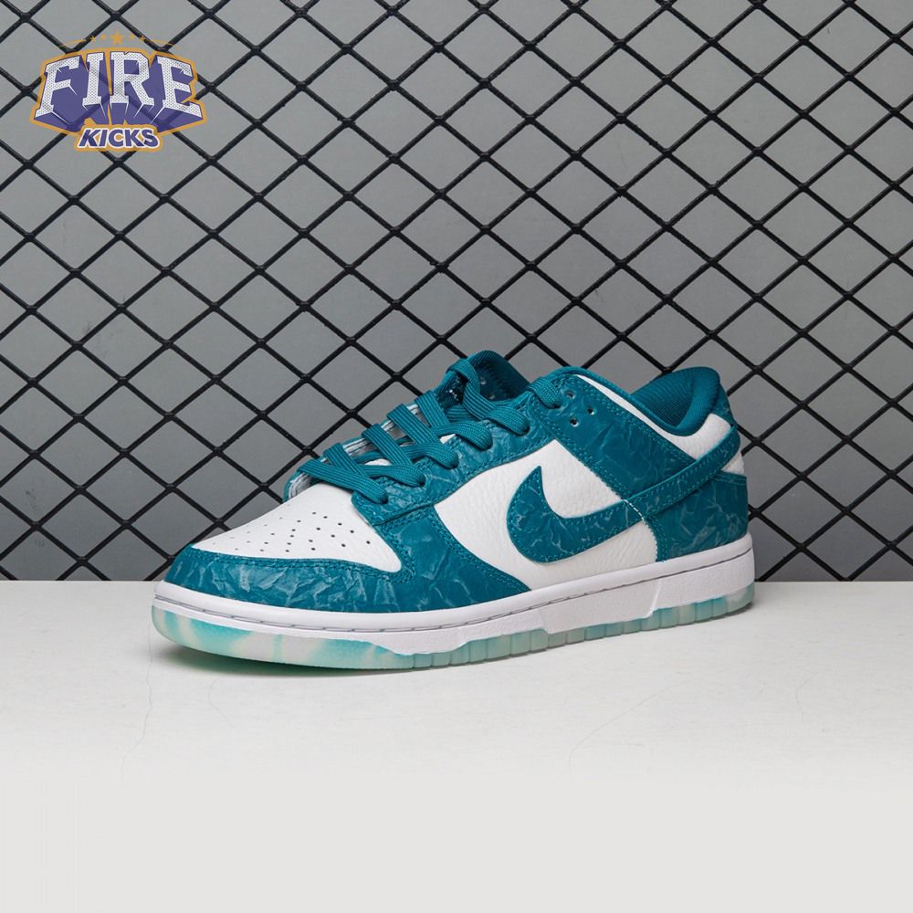 Nike Dunk Low Ocean DV3029-100 Unisex