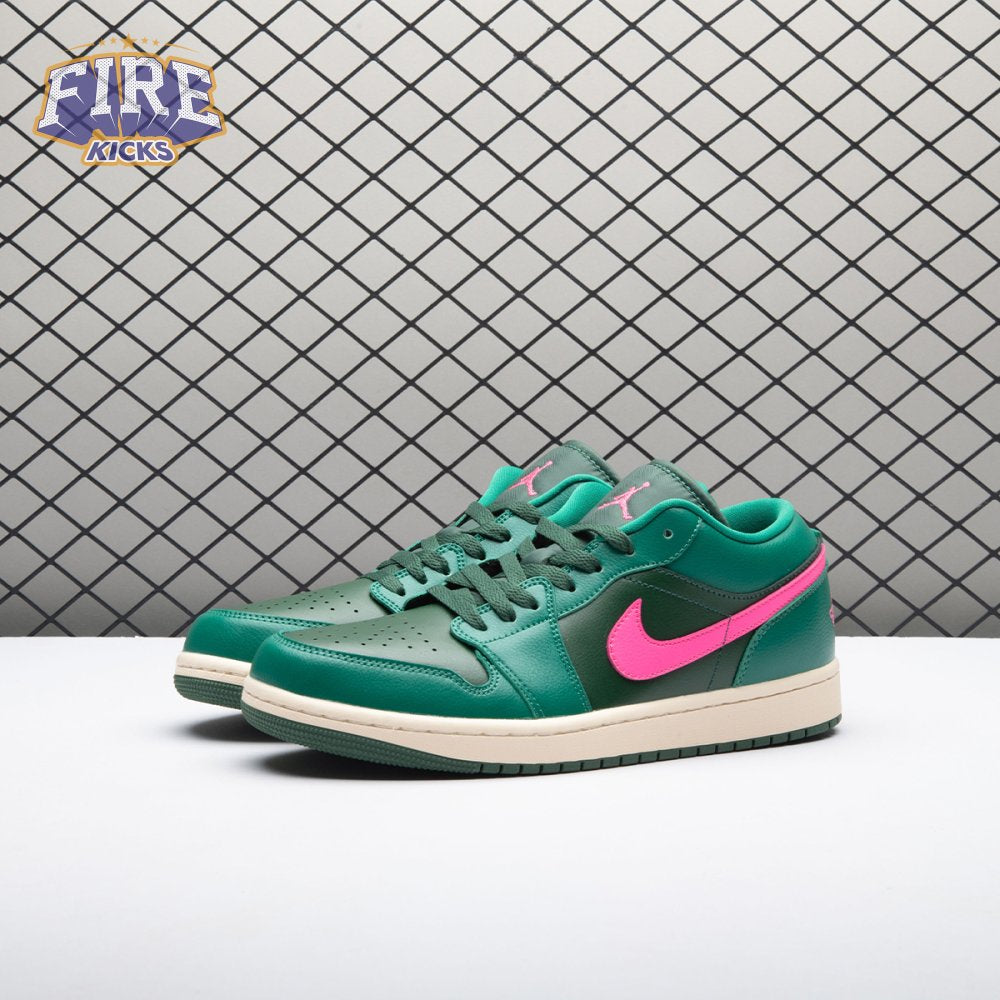 Jordan 1 Low Watermelon DC0774-300 Unisex