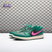 Jordan 1 Low Watermelon DC0774-300 Unisex
