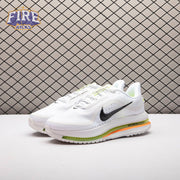 Nike Air Zoom Pegasus Premium White Volt Black HQ2592-105 Unisex