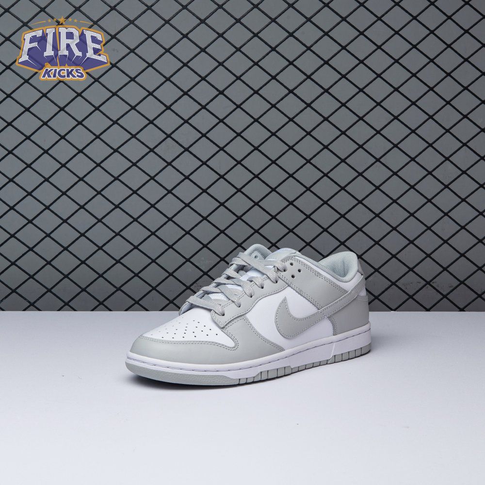 NIKE Dunk Low Retro Grey Fog DD1391-103 Unisex