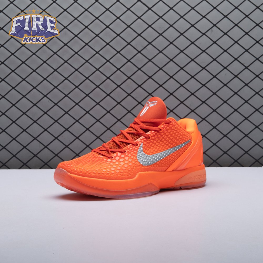Nike Kobe 6 Protro Total Orange IH1871-800 Men's