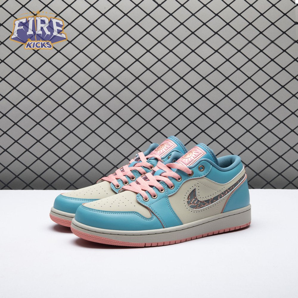 Jordan 1 Low SE Somos Eternos IM8120-464 Unisex