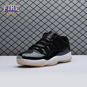 Jordan 11 Retro Low 72-10 AV2187-001 Men's