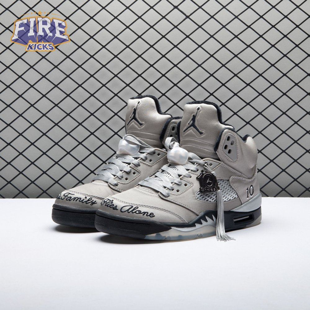 Jordan 5 Retro Wings (2025) IO2038-001 Unisex