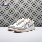 Jordan 1 Low Sail College Grey Rattan 553558-169 Unisex