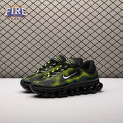 Nike Air Liquid Max Black Green Apple IQ7634-001 Unisex