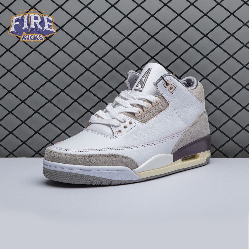 Jordan 3 Retro SP Midweek Heat DH3434-110 Men's