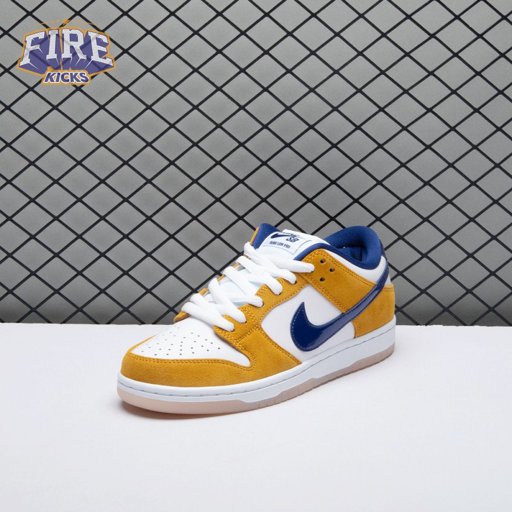 Dunk Low Pro SB 'Laser Orange' Unisex