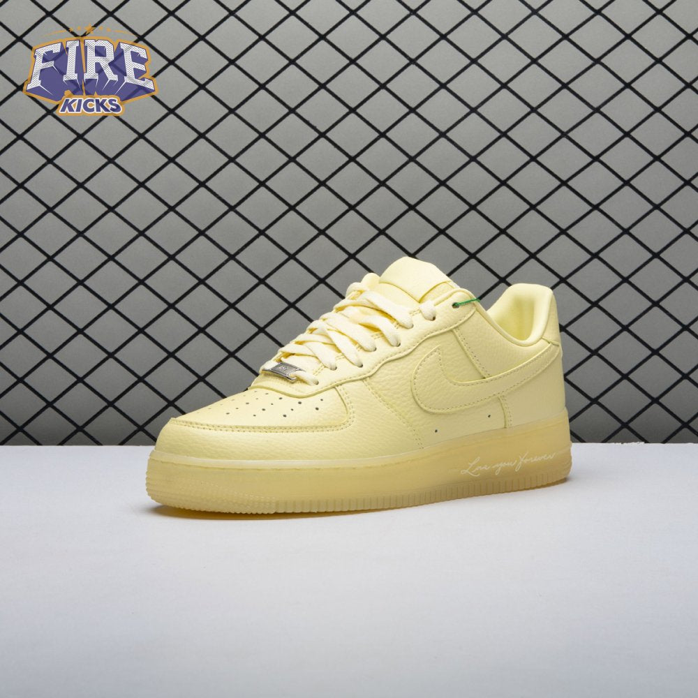 Nike Air Force 1 Low Lover Boy Citron Tint CZ8065-800 Unisex