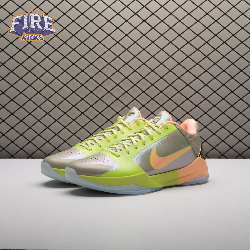 Nike Zoom Kobe 5 Protro IQ9316-200 Men's