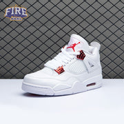 Jordan 4 Retro Metallic Red Unisex