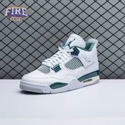 Jordan 4 Retro Oxidized Green FQ8138 103 Unisex