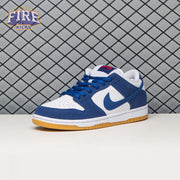 Nike SB Dunk Low Los Angeles Dodgers DO9395-400 Unisex