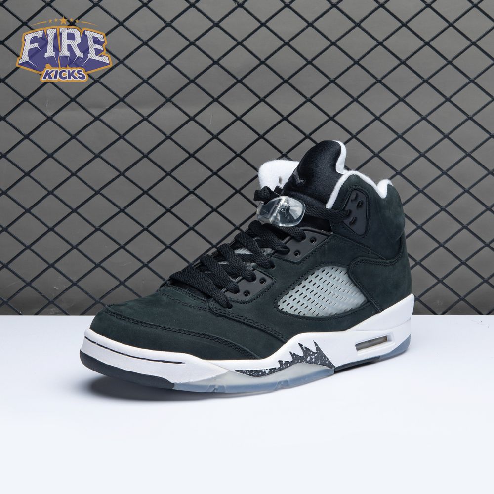 Air Jordan 5 Retro 'Oreo' 2021 Men's