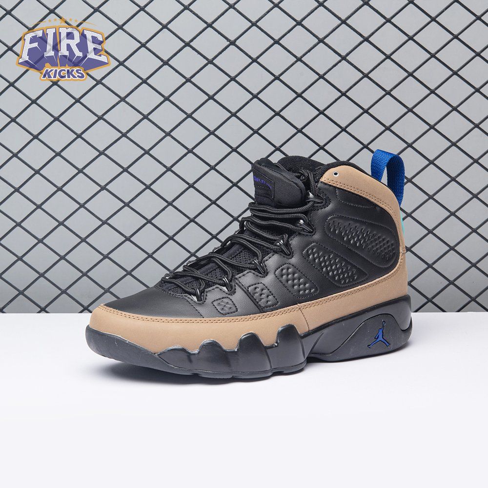 Jordan 9 Retro Olive Concord CT8019-034 Men's