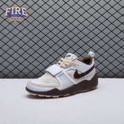 Nike Zoom Field Jaxx Travis Scott Light Chocolate HQ3073-100 Men's