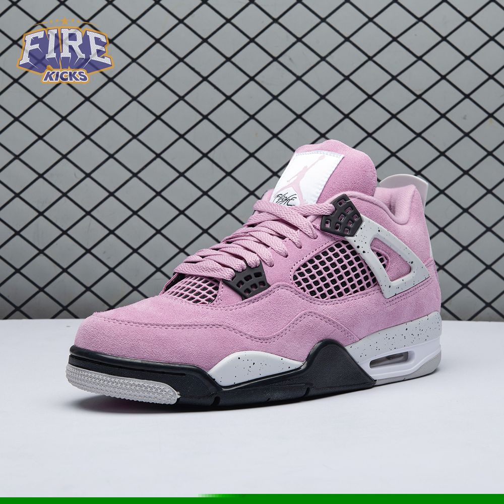 Air Jordan 4 "Orchid" AQ9129 501 Unisex