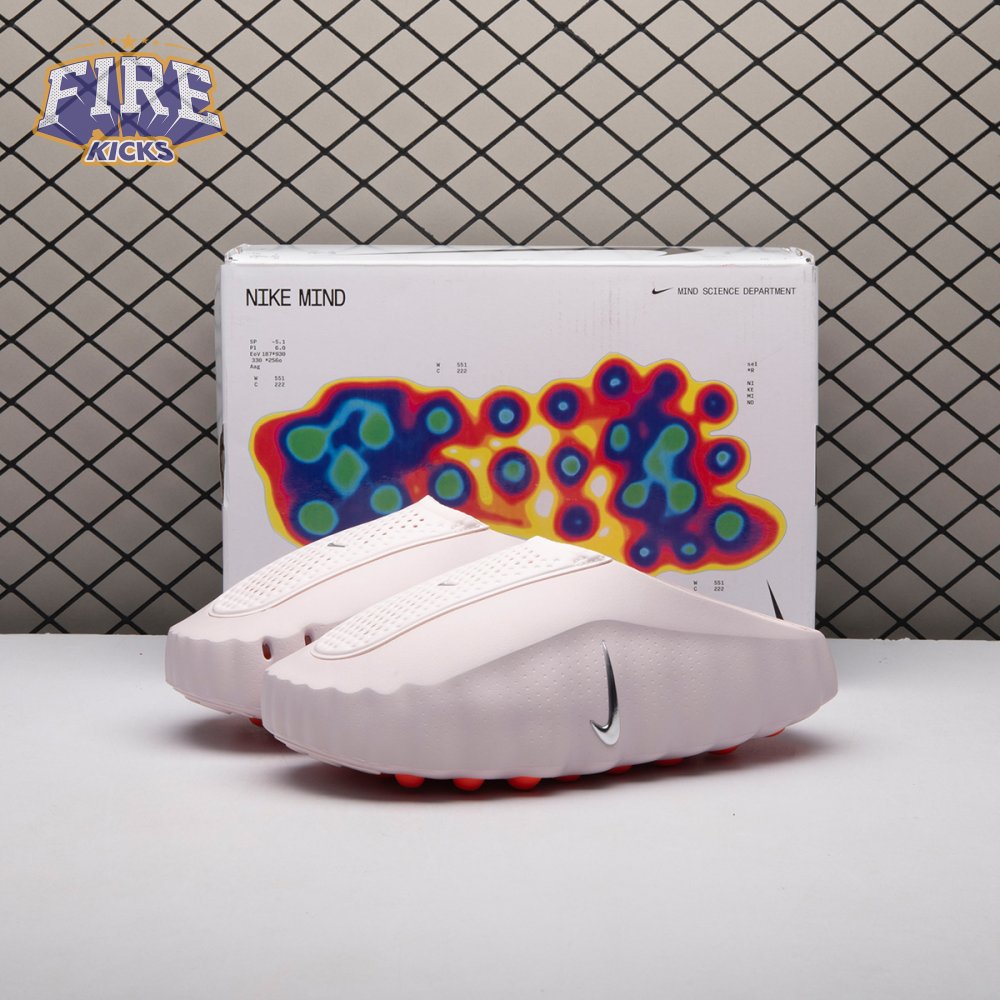 Nike Mind 001 Slide Pearl Pink HQ4309-610 Unisex（Size Up Recommended）