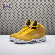 Jordan 5 Retro Michigan PE HQ7978-701 Men's